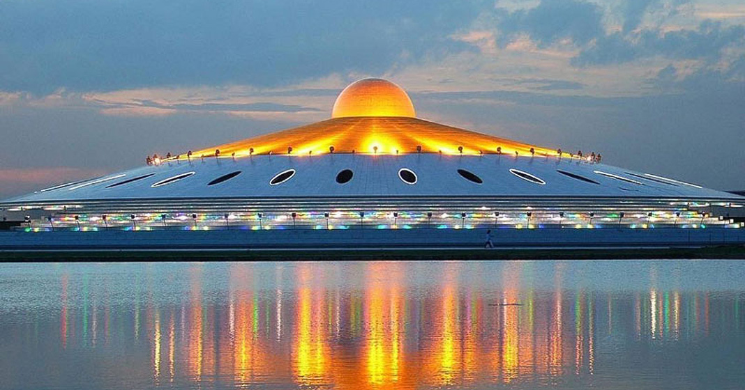 Wat Phra Dhammakaya