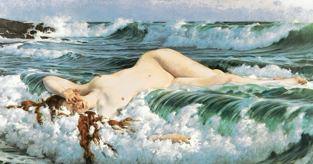 Hirschl, The Birth of Venus