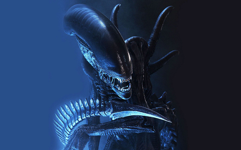 Alien - Xenomorfo