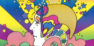 Peter Max, The different drummer