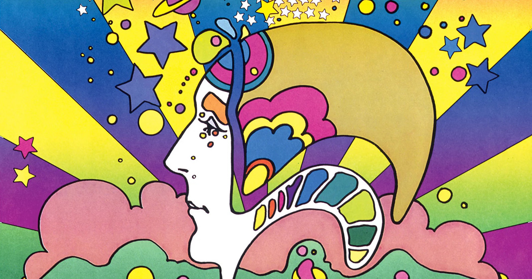 Peter Max, The different drummer