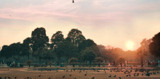 Lahore, spiaggia