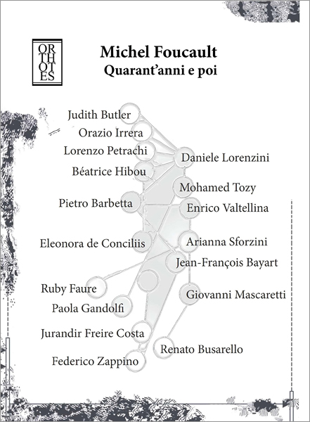 Michel Foucault - Quarant’anni e poi